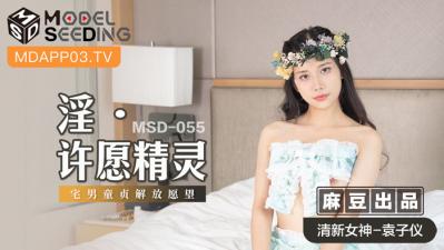 人人插-国产麻豆AV MSD MSD055 淫 许愿精灵 袁子仪