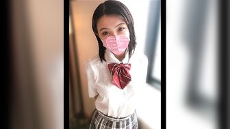 老熟妇XB视频-FC2PPV3053921 18歲女學生被按摩棒不停抽插高潮 主動騎上肉棒被大量內射[Part1]