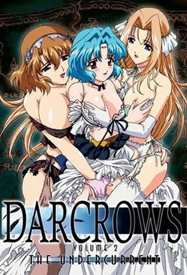 丝袜漫女被强啪的漫画-DARCROWS ダークロウズ 第二幕 [暗流]