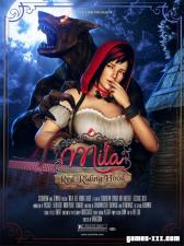 我的同事他的妻子-Mila Red Riding Hood-小红帽与大灰狼